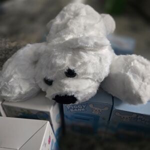 White Warmie Polar Bear